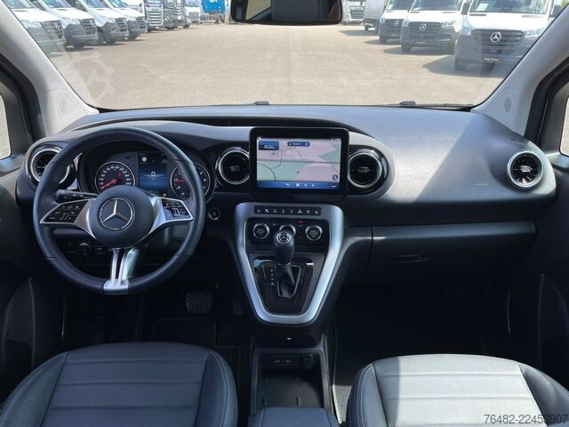 Minibus MERCEDES-BENZ T 180 PROGRESSIVE EDITION/LANG/7SITZE/MBUX/NAVI/