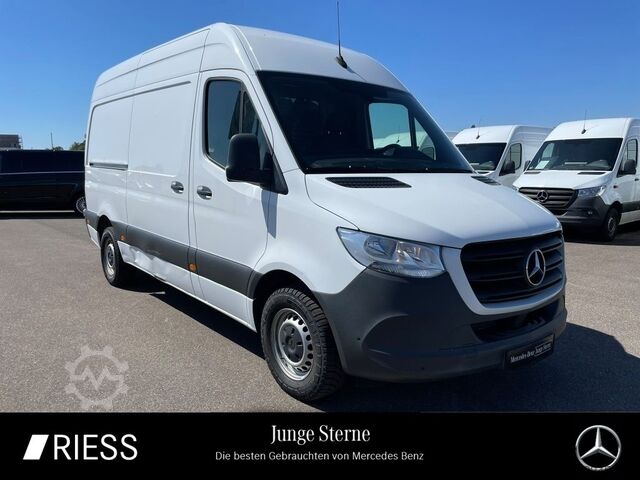 Panel van MERCEDES-BENZ Sprinter 317 CDI KA/L2H2/3665/MBUX/AUTOMATIK/KAM