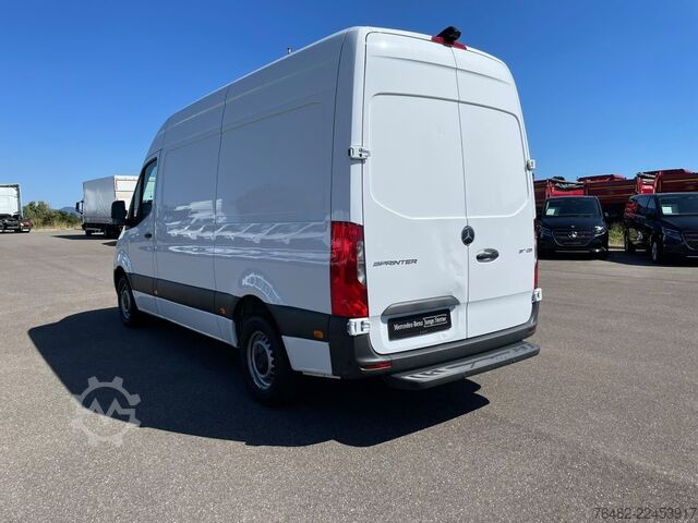 Panel van MERCEDES-BENZ Sprinter 317 CDI KA/L2H2/3665/MBUX/AUTOMATIK/KAM