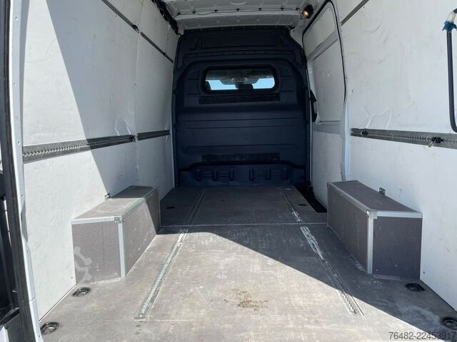 Panel van MERCEDES-BENZ Sprinter 317 CDI KA/L2H2/3665/MBUX/AUTOMATIK/KAM