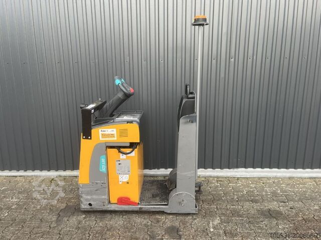 Tow Tractor Jungheinrich EZS130