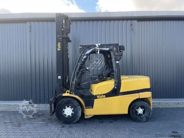 Diesel Forklift Yale GDP45