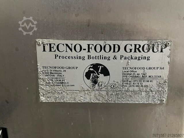 Getränkemaschine CFT Master Can 50