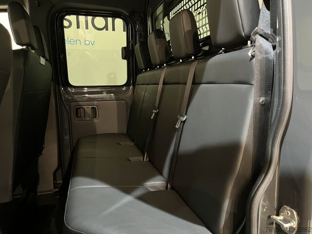 Platform van double cab Mercedes-Benz Sprinter 317 CDI L2 RWD DC Dubbel Cabine Automa...