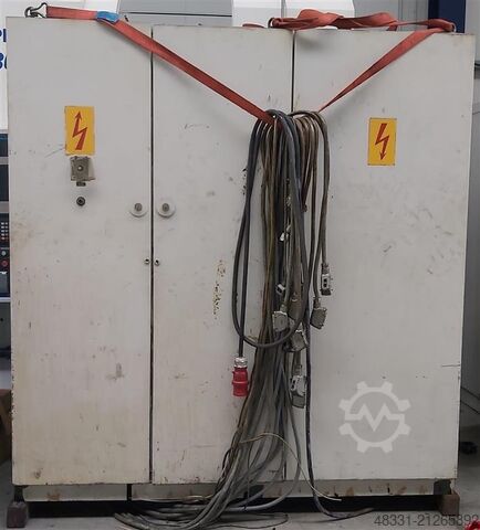 Flachschleifmaschine ABA FF600/30VE