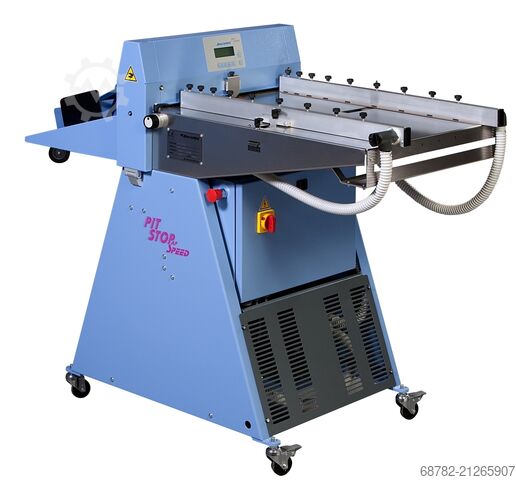 Rill- und Perforiermaschine BACCIOTTINI GROUP SRL AF SPEED