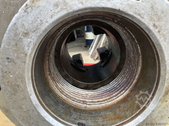 Four-jaw chuck 28005 type Wescott RÖHM 315 er