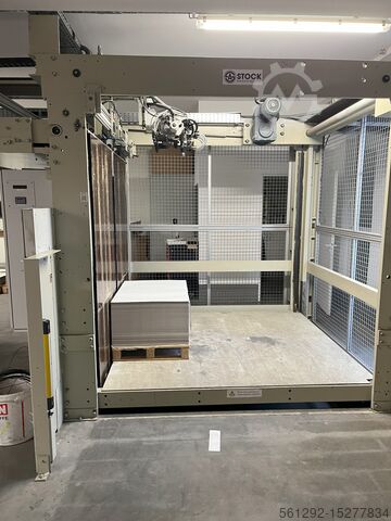 Laminating system Stock Maschinenbau A-14R5678/2050 P