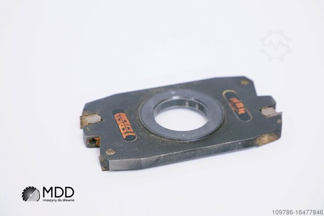 TERSA undercutter 145x12x40 mm TERSA