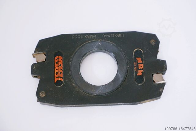 TERSA undercutter 145x12x40 mm TERSA