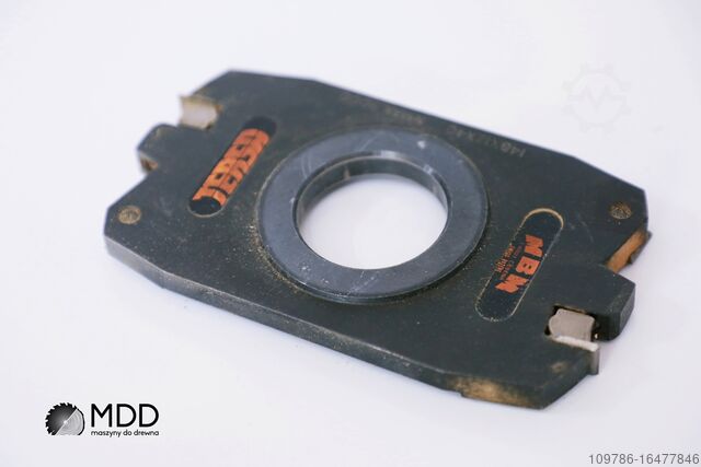 TERSA undercutter 145x12x40 mm TERSA 