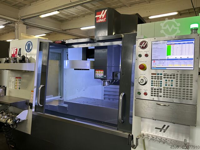 Vertical machining center HAAS VF-4
