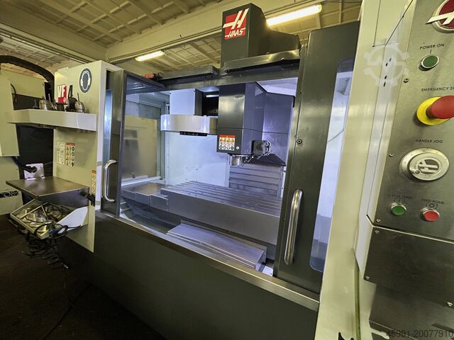 Vertical machining center HAAS VF-4