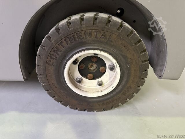 EZS 590 * DEMO!! NEW battery!! JUNGHEINRICH EZS 590 * DEMO !! NEW battery !!
