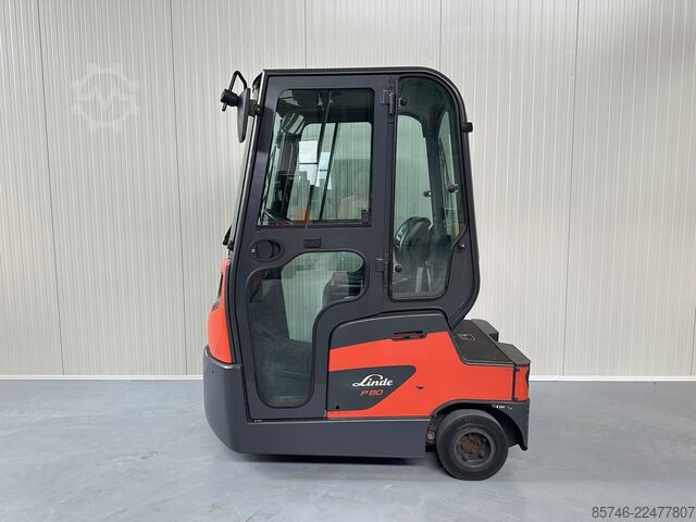P 80 * DEMO !! NEW battery !! LINDE P 80 * DEMO !! NEW battery !!