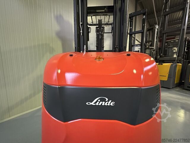 V (5213) - Wire Guidance!! DOUBLE steering!! Triplex FFL LINDE V ( 5213 ) - Wire Guidance !! DOUBLE steering !! Triplex FFL