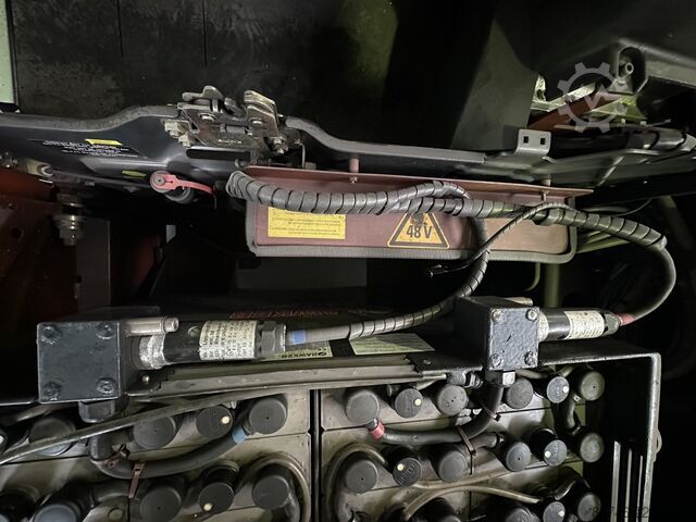 E 16 PL - 386 * Atex EX * Proplan 2G / Z1 * NEW battery !! LINDE E 16 PL - 386 * Atex EX * Proplan 2G / Z1 * NEW battery !!