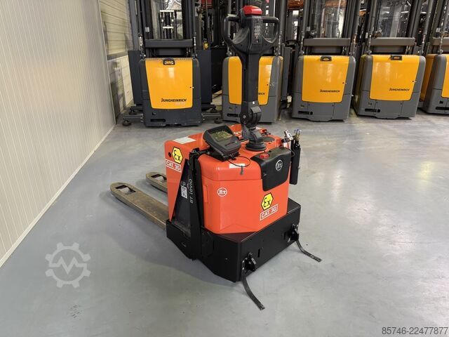 LPE 200 * DEMO * Atex EX * Pyroban 3G / Zone 2 BT LPE 200 * DEMO * Atex EX * Pyroban 3G / Zone 2