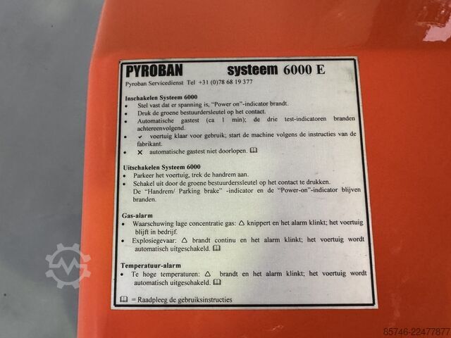 LPE 200 * DEMO * Atex EX * Pyroban 3G / Zone 2 BT LPE 200 * DEMO * Atex EX * Pyroban 3G / Zone 2