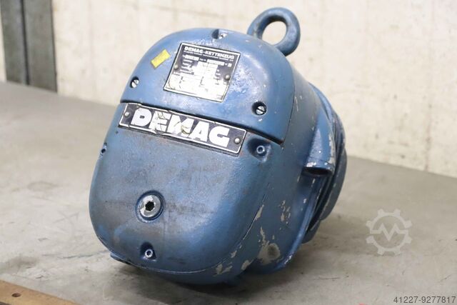 Kettenzug 125/250 kg Demag PK1N