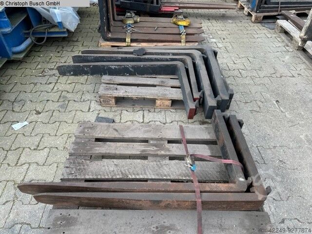 Fork Lift Truck diverse Zinken