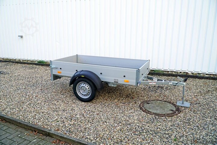 PKW-Anhänger Humbaur STARTRAILER H 752010 DK 205X109X30CM 750KG