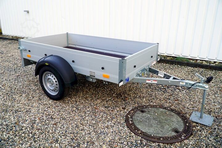 PKW-Anhänger Humbaur STARTRAILER H 752010 DK 205X109X30CM 750KG