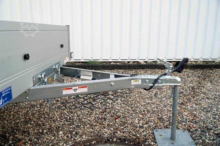PKW-Anhänger Humbaur STARTRAILER H 752010 DK 205X109X30CM 750KG