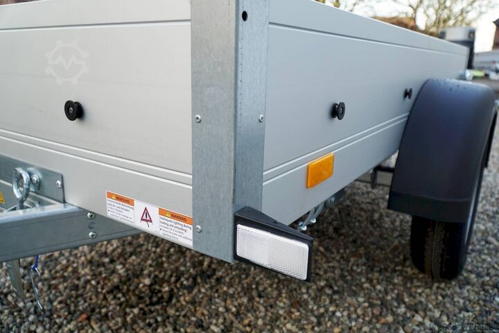 PKW-Anhänger Humbaur STARTRAILER H 752010 DK 205X109X30CM 750KG