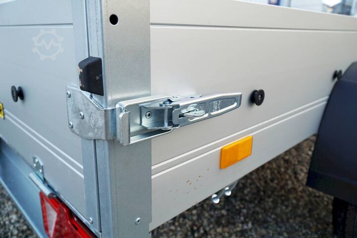 PKW-Anhänger Humbaur STARTRAILER H 752010 DK 205X109X30CM 750KG