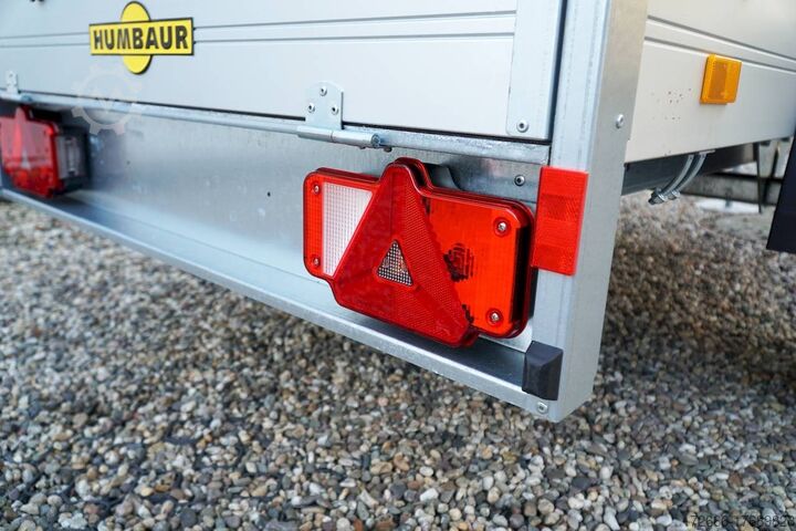 PKW-Anhänger Humbaur STARTRAILER H 752010 DK 205X109X30CM 750KG