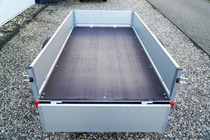 PKW-Anhänger Humbaur STARTRAILER H 752010 DK 205X109X30CM 750KG