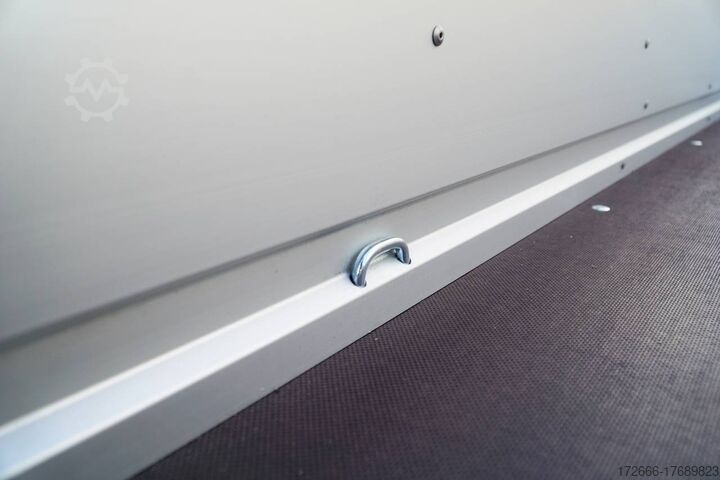 PKW-Anhänger Humbaur STARTRAILER H 752010 DK 205X109X30CM 750KG