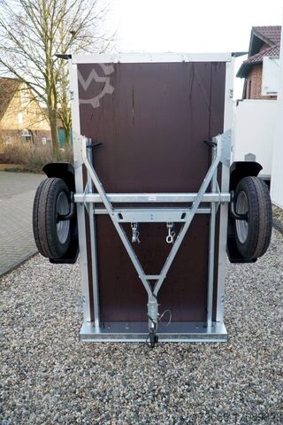 PKW-Anhänger Humbaur STARTRAILER H 752010 DK 205X109X30CM 750KG
