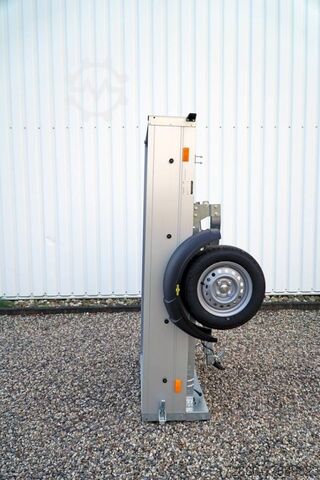 PKW-Anhänger Humbaur STARTRAILER H 752010 DK 205X109X30CM 750KG