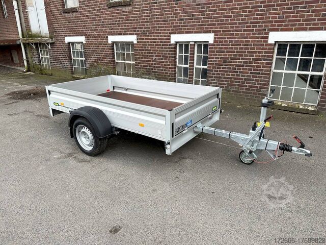 PKW-Anhänger Unsinn UT 2512-13-14 250X126X35CM 1300KG