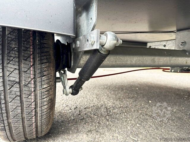 PKW-Anhänger Unsinn UT 2512-13-14 250X126X35CM 1300KG