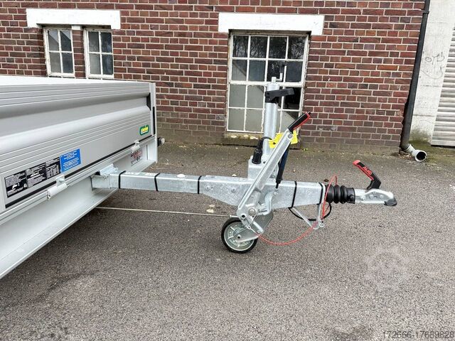 PKW-Anhänger Unsinn UT 2512-13-14 250X126X35CM 1300KG