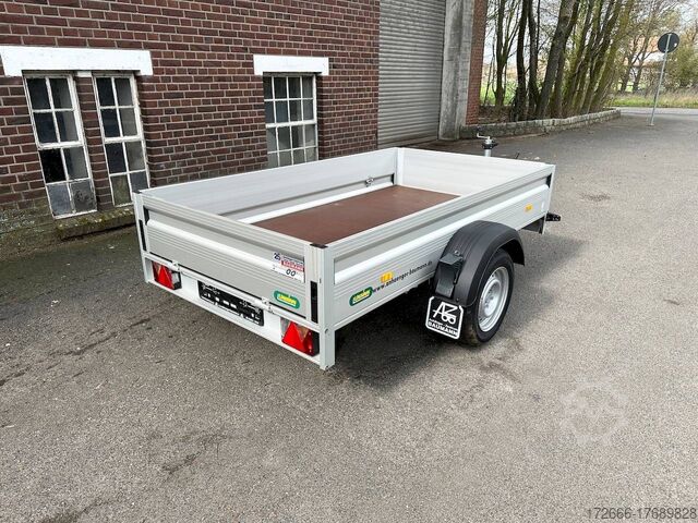 PKW-Anhänger Unsinn UT 2512-13-14 250X126X35CM 1300KG