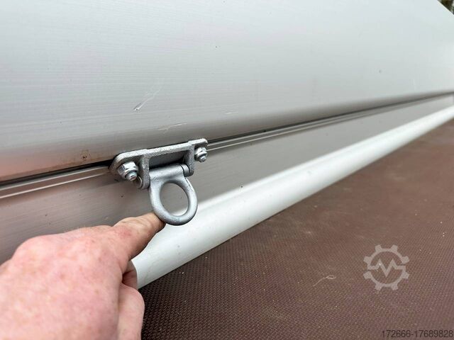 PKW-Anhänger Unsinn UT 2512-13-14 250X126X35CM 1300KG