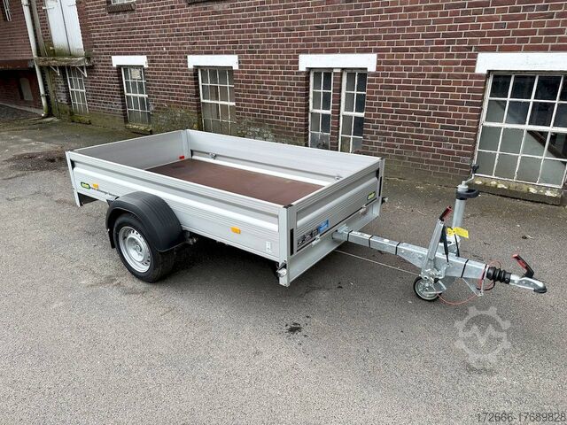 PKW-Anhänger Unsinn UT 2512-13-14 250X126X35CM 1300KG