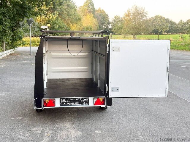 Suitcase  TPV KT-EU2 PLUS 202X107X106CM 750KG DECKELAN.