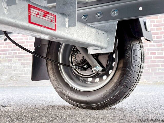 Koffer TPV KT-EB2 PLUS 202X107X106CM 1000KG DECKELAN.