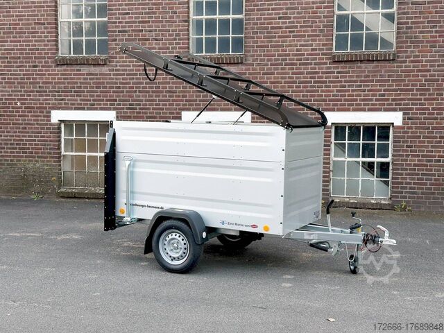 Koffer  TPV KT-EB2 PLUS 202X107X106CM 1000KG DECKELAN.