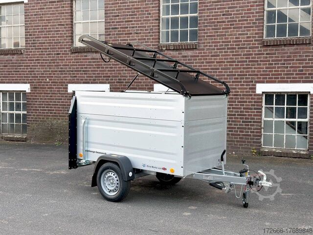 Koffer  TPV KT-EB2 PLUS 202X107X106CM 1000KG DECKELAN.