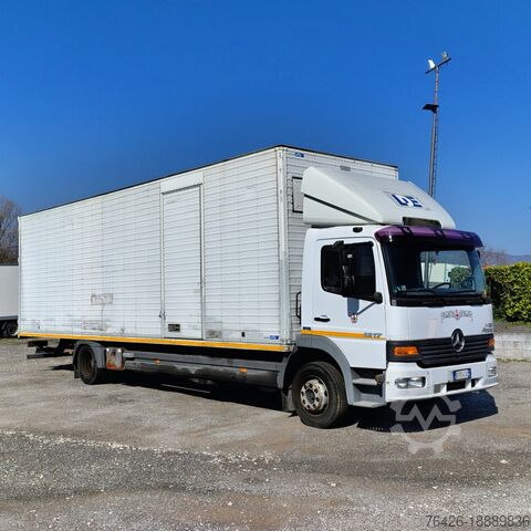 Kastenwagen Mercedes-Benz Atego 1217