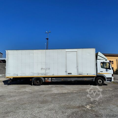 Kastenwagen Mercedes-Benz Atego 1217