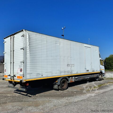 Kastenwagen Mercedes-Benz Atego 1217