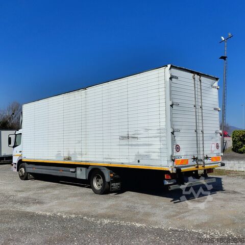 Kastenwagen Mercedes-Benz Atego 1217