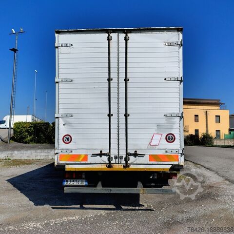 Kastenwagen Mercedes-Benz Atego 1217